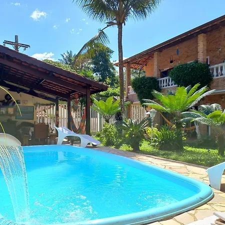 Chale Da Ju Villa Ubatuba Exterior photo